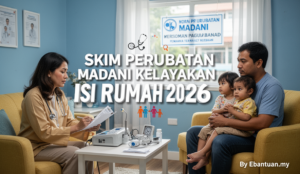 Skim Perubatan Madani Kelayakan Isi Rumah 2026