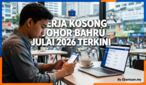 Kerja Kosong Johor Bahru Julai 2026 Terkini