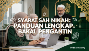 Syarat Sah Nikah: Panduan Lengkap Bakal Pengantin