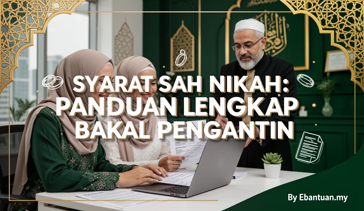 Syarat Sah Nikah: Panduan Lengkap Bakal Pengantin