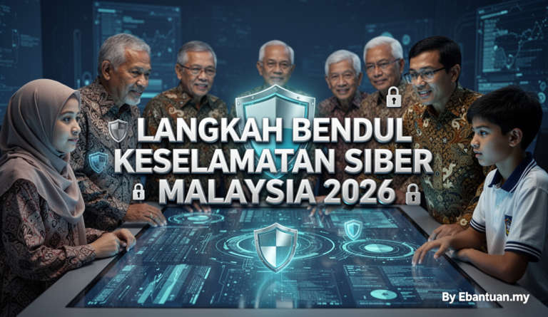 Langkah Bendul Keselamatan Siber Malaysia 2026