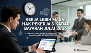 Kerja Lebih Masa: Hak Pekerja & Kadar Bayaran Julai 2026
