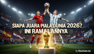 Siapa Juara Piala Dunia 2026? Ini Ramalannya