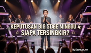 Keputusan Big Stage Minggu 4: Siapa Tersingkir?