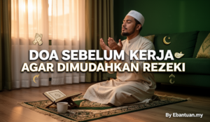 Doa Sebelum Kerja Agar Dimudahkan Rezeki