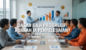 Dasar Gaji Progresif: Adakah Ia Penyelesaian?