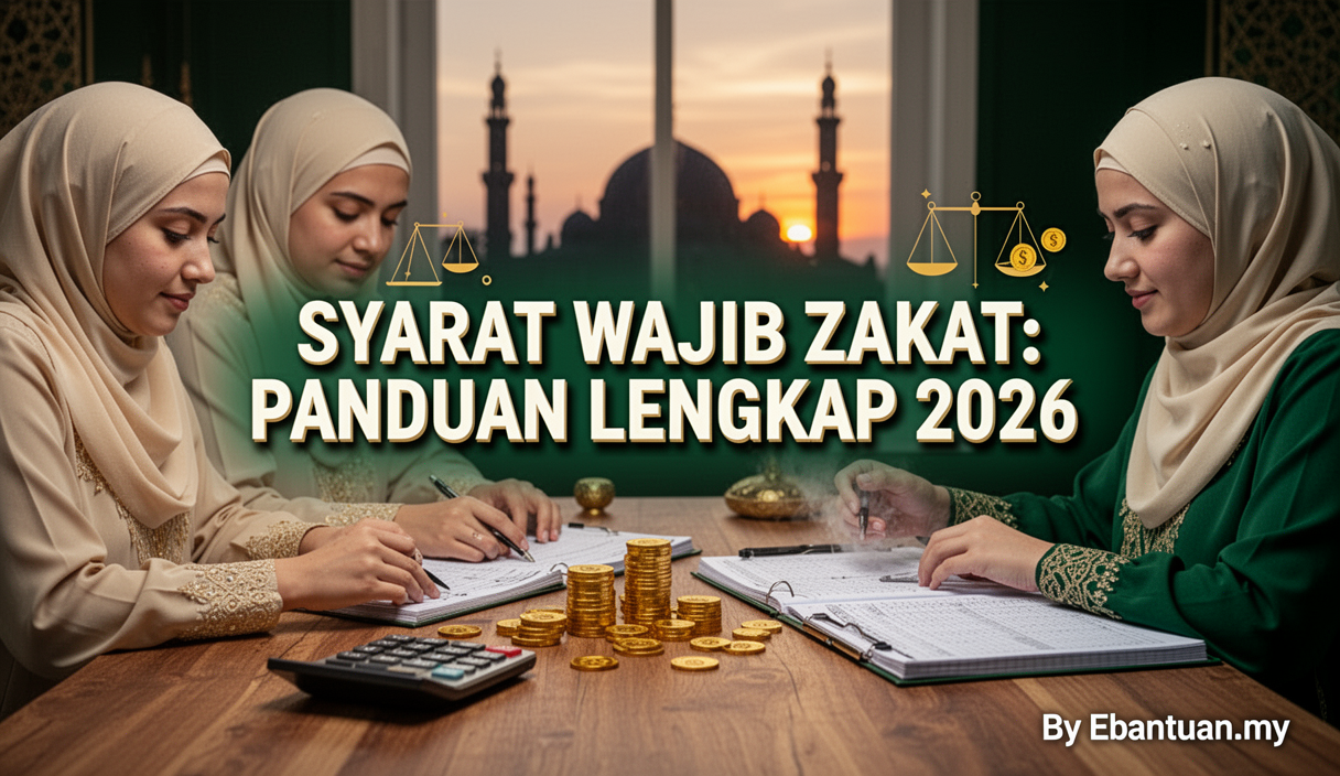 Syarat Wajib Zakat: Panduan Lengkap 2026 1 Syarat Wajib Zakat: Panduan Lengkap 2026