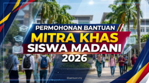 Permohonan Bantuan Mitra Khas Siswa Madani 2026