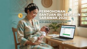 Permohonan Bantuan Ibu Bersalin Sarawak 2026