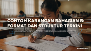 Contoh Karangan Bahagian B: Format dan Struktur Terkini