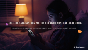 Ibu Tiri Bayaran Bos Mafia: Adengan Kontrak Jadi Cinta